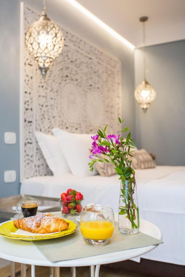Bellaroto Suite & Spa Palermo Exteriör bild