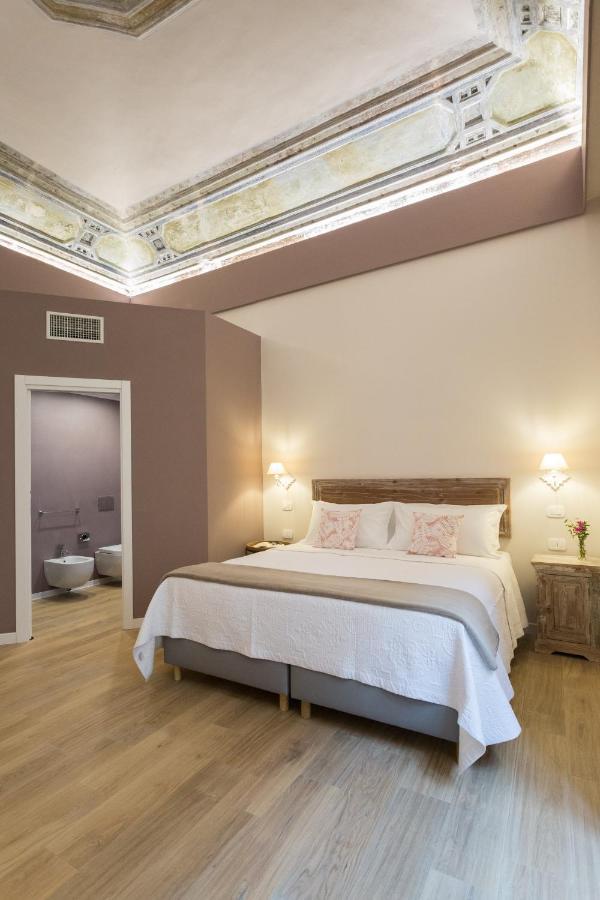 Bellaroto Suite & Spa Palermo Exteriör bild