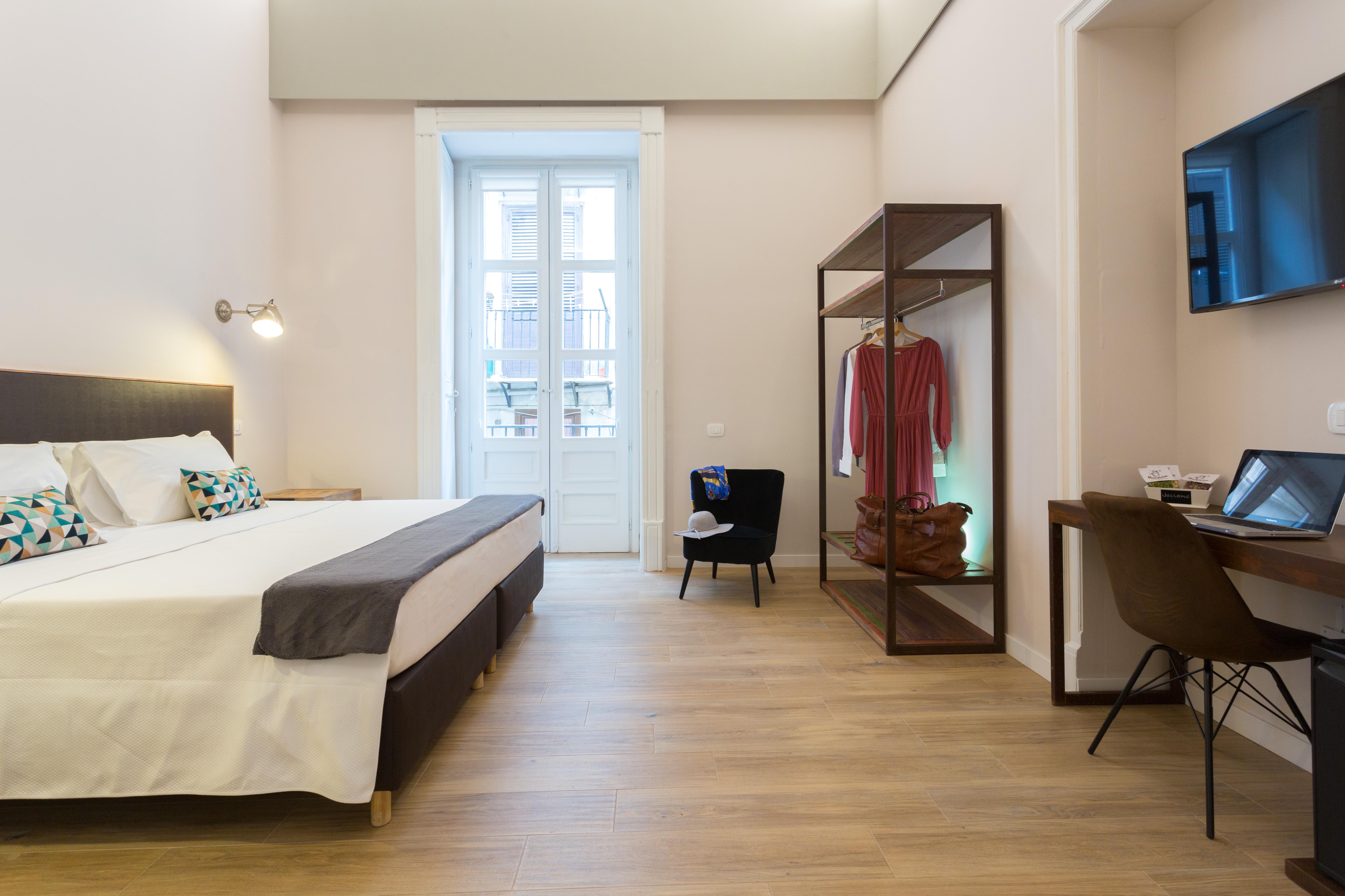 Bellaroto Suite & Spa Palermo Exteriör bild