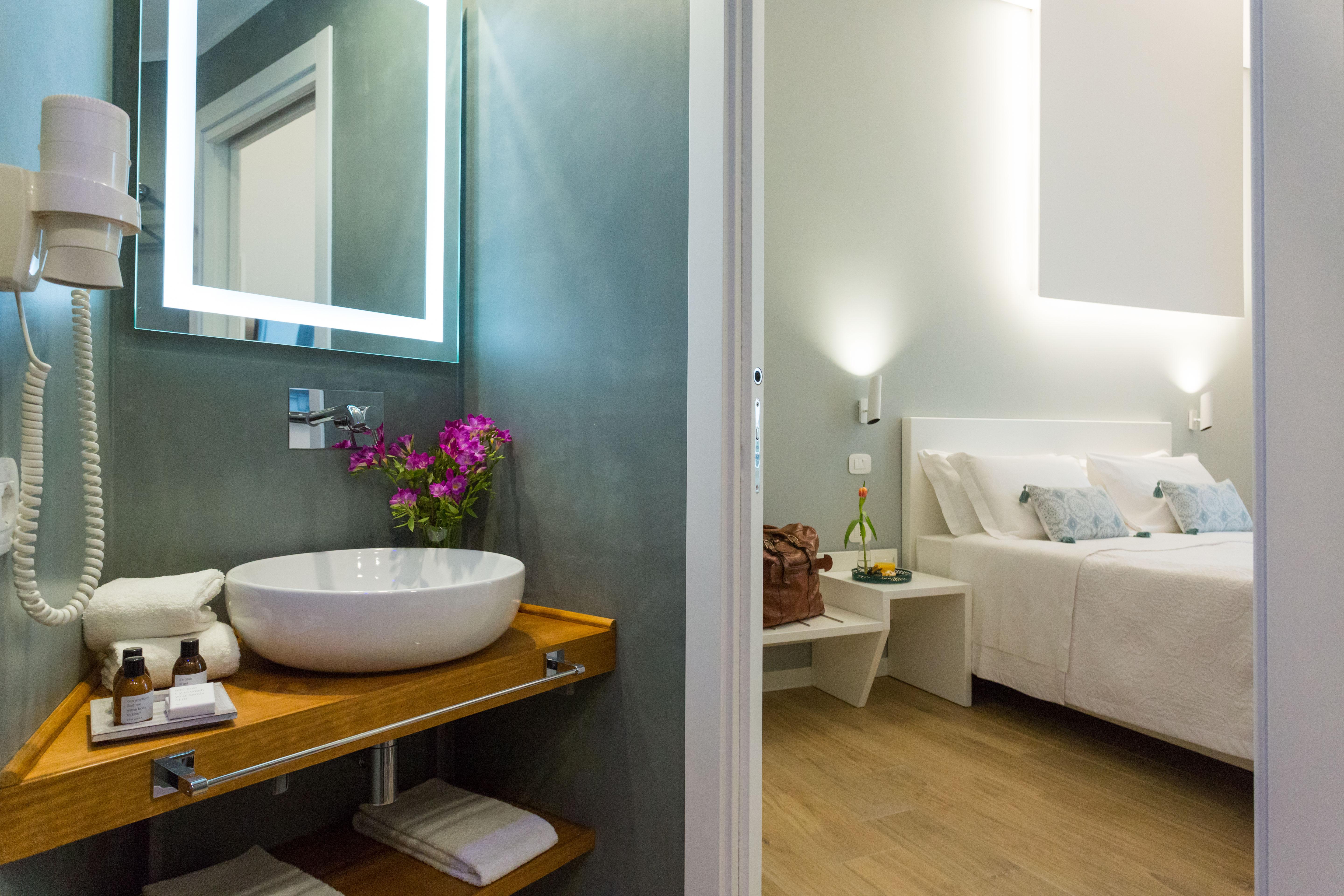 Bellaroto Suite & Spa Palermo Exteriör bild