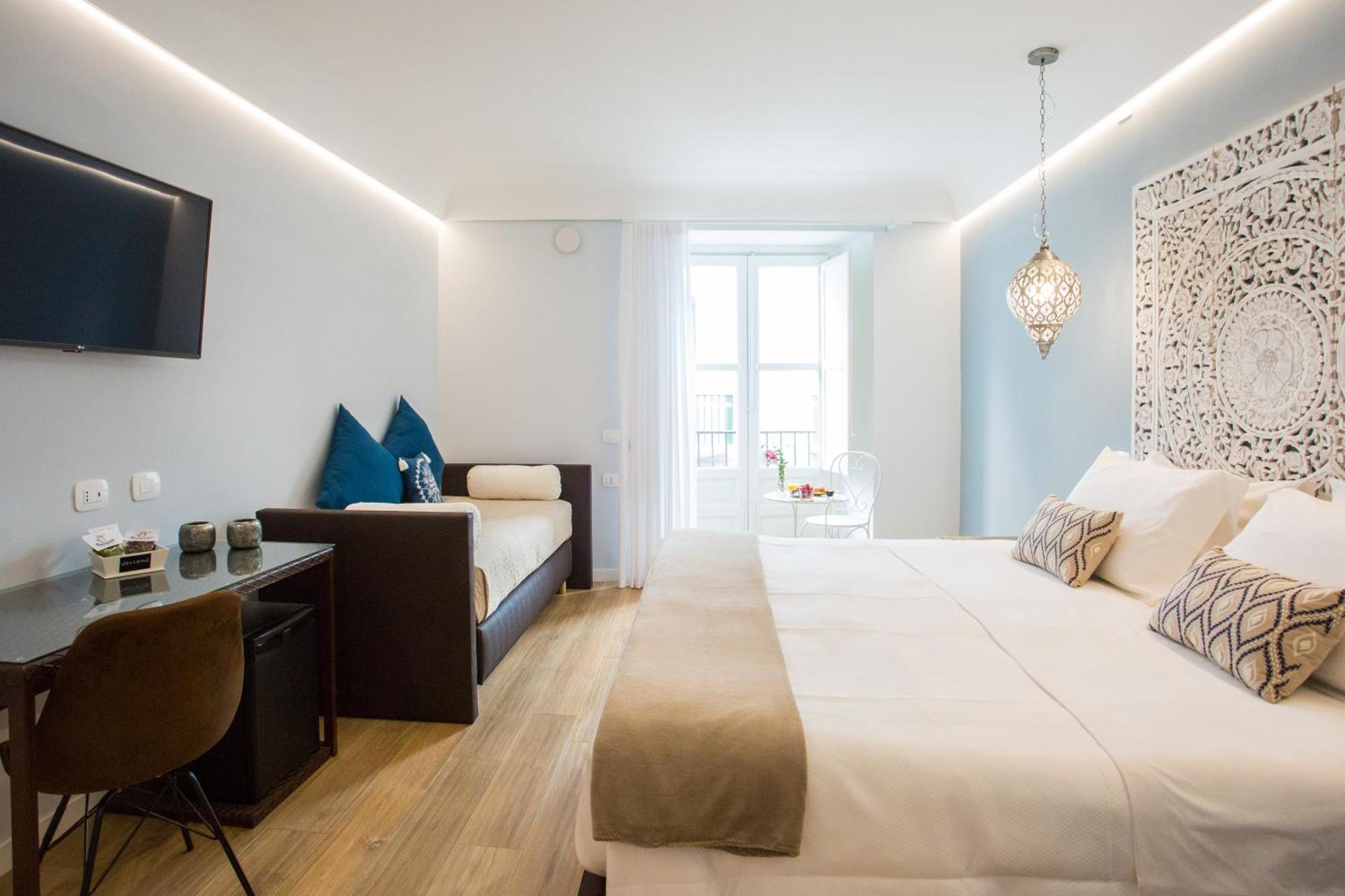 Bellaroto Suite & Spa Palermo Exteriör bild