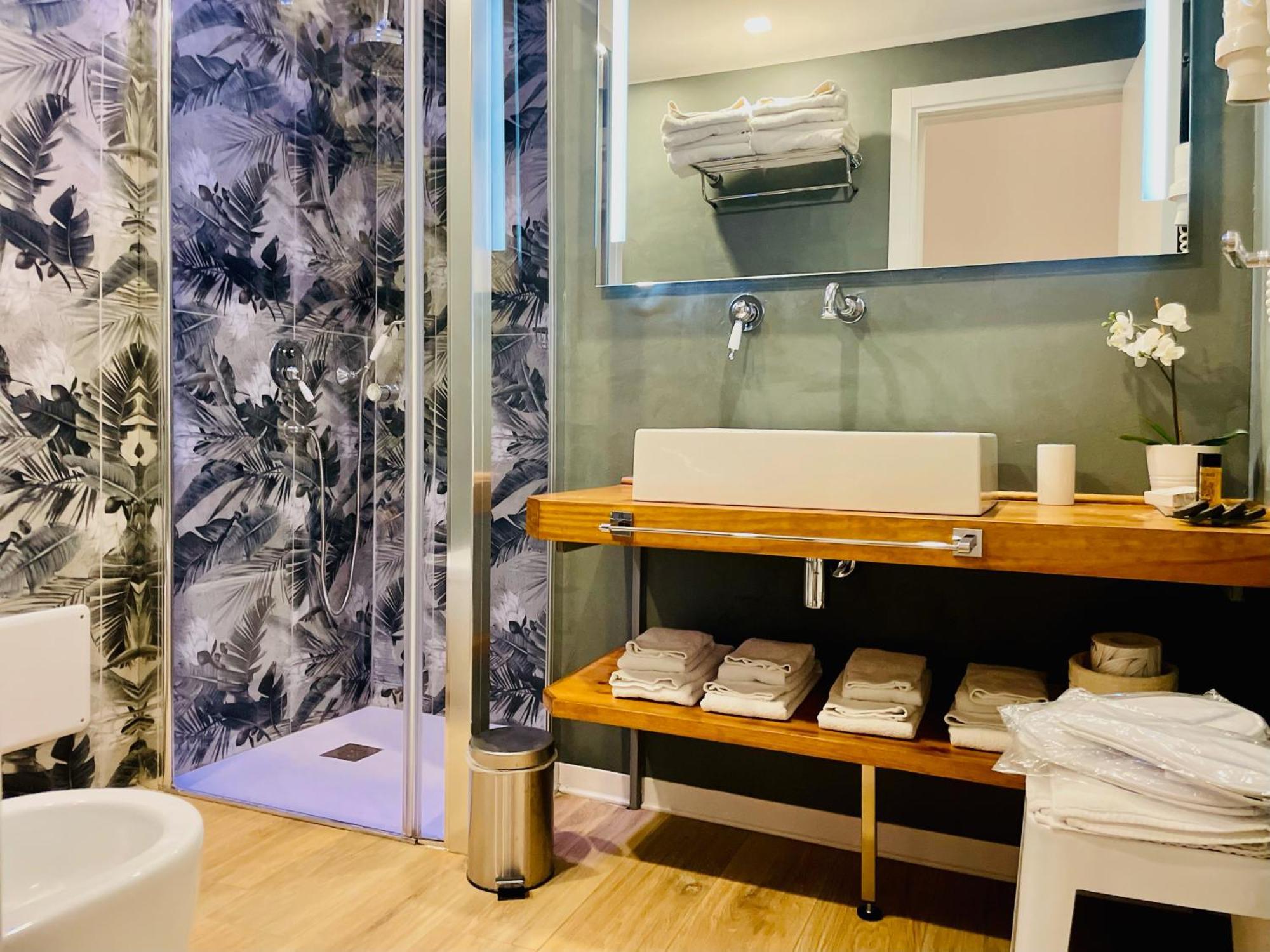 Bellaroto Suite & Spa Palermo Exteriör bild