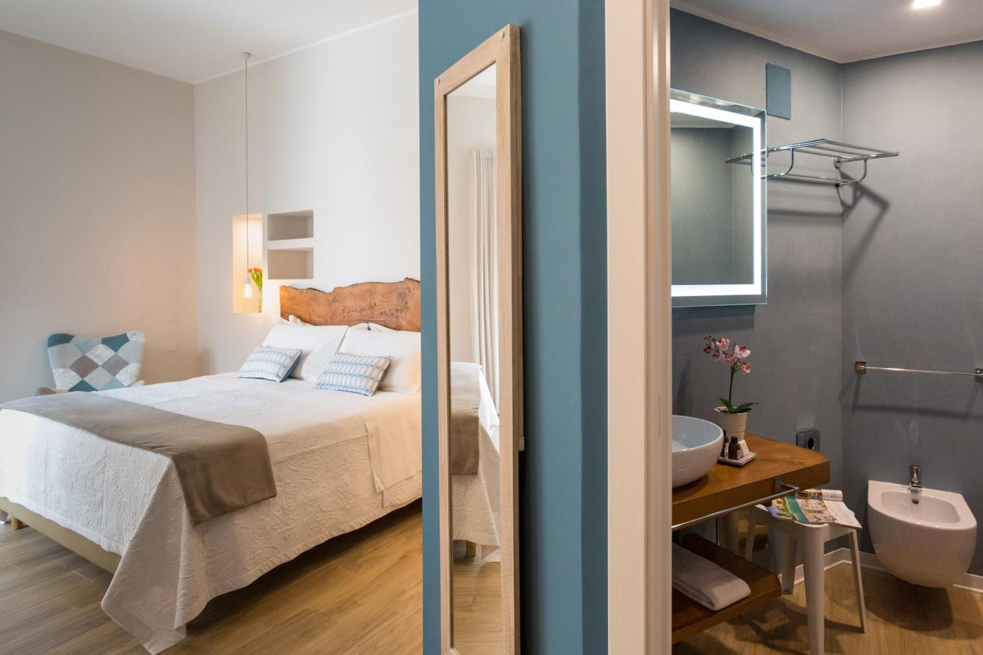 Bellaroto Suite & Spa Palermo Exteriör bild