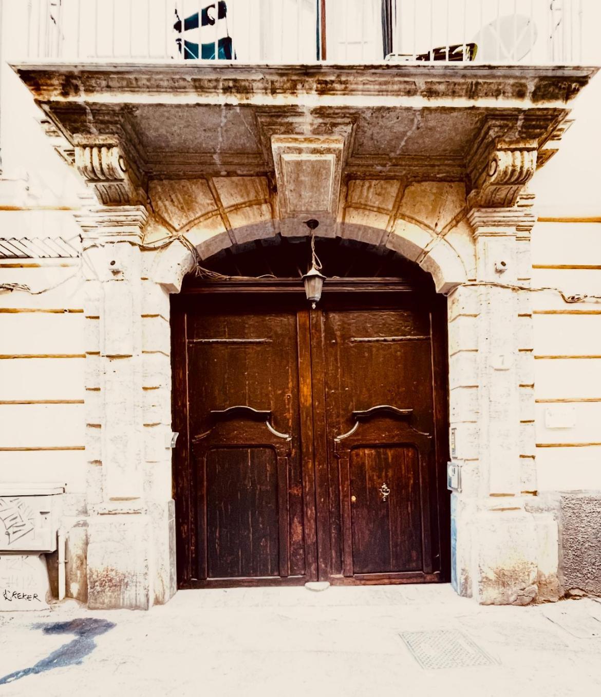 Bellaroto Suite & Spa Palermo Exteriör bild