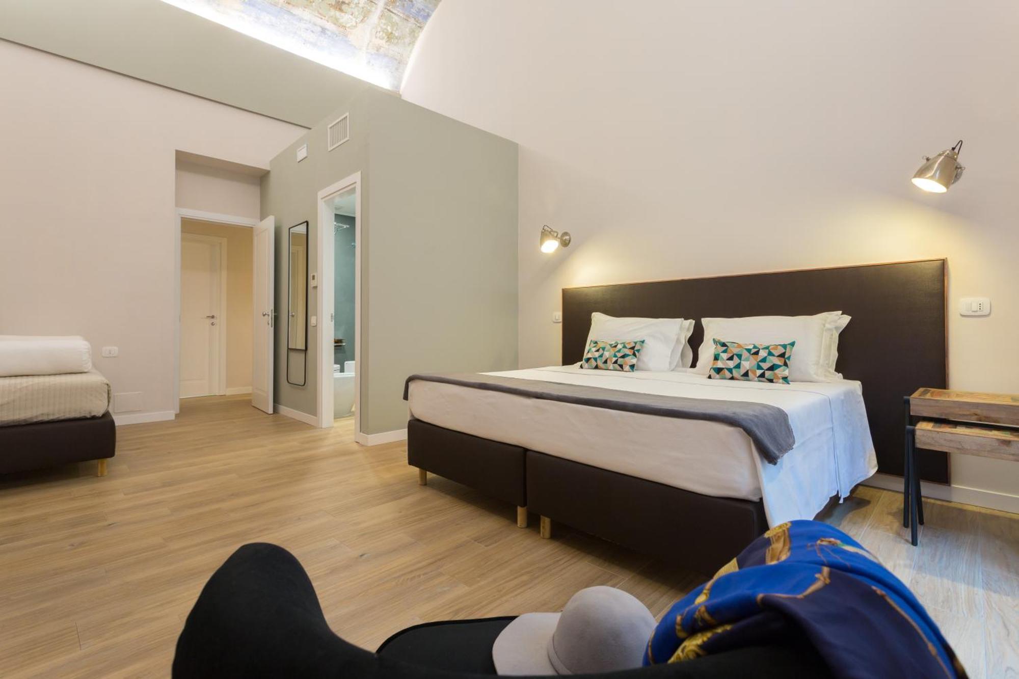 Bellaroto Suite & Spa Palermo Exteriör bild
