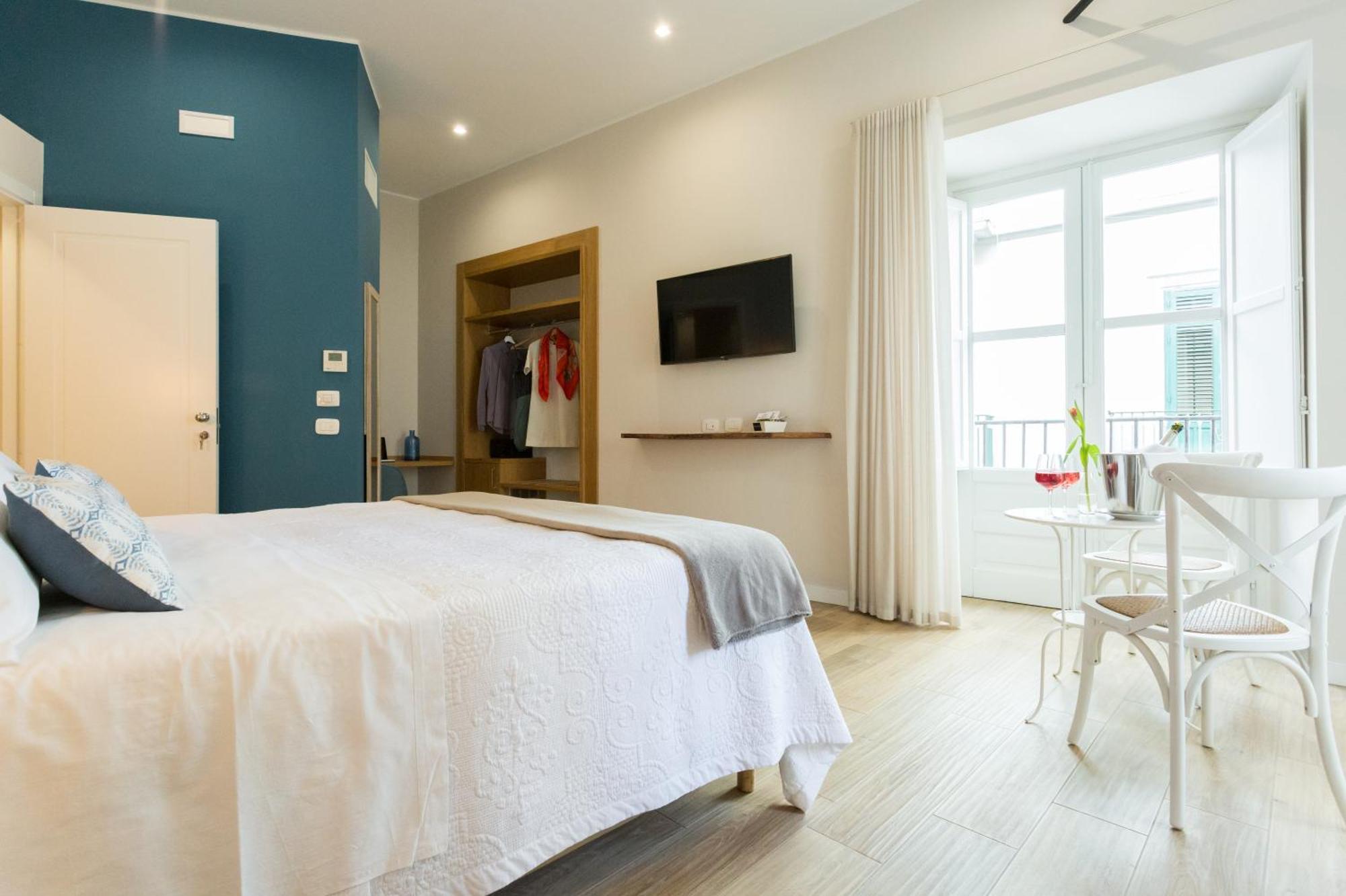 Bellaroto Suite & Spa Palermo Exteriör bild