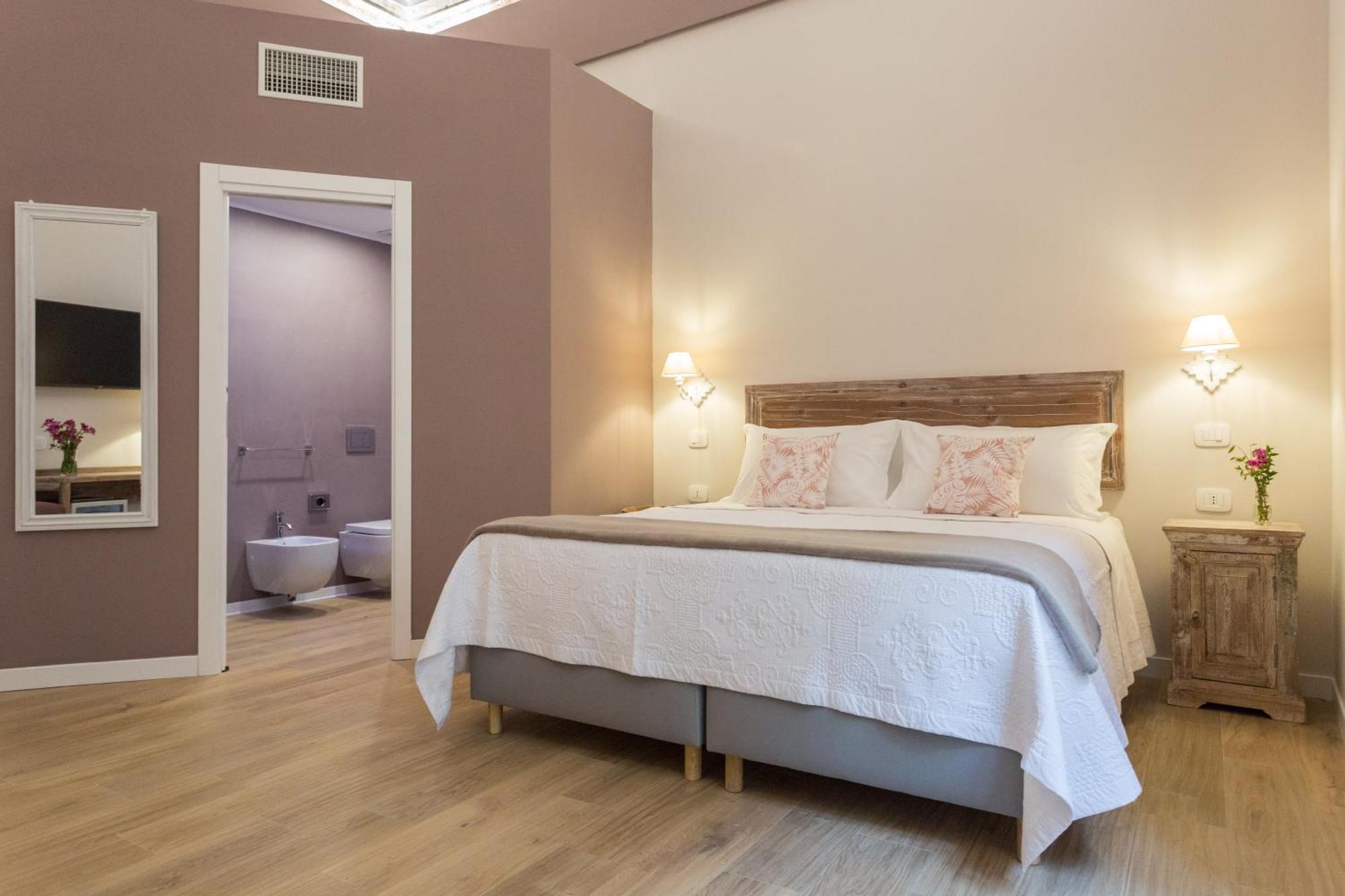 Bellaroto Suite & Spa Palermo Exteriör bild