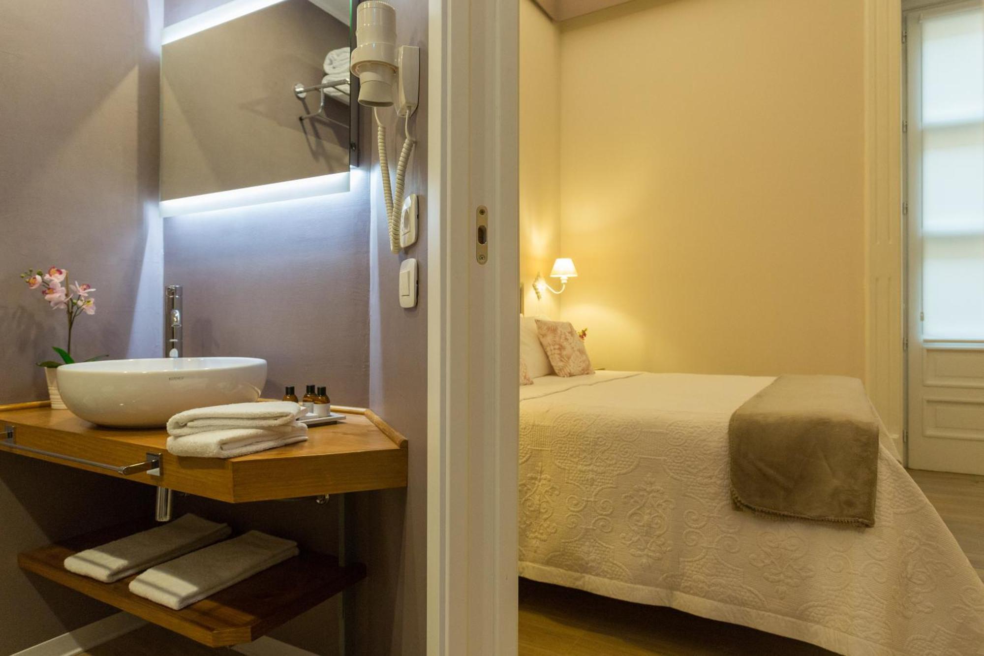 Bellaroto Suite & Spa Palermo Exteriör bild