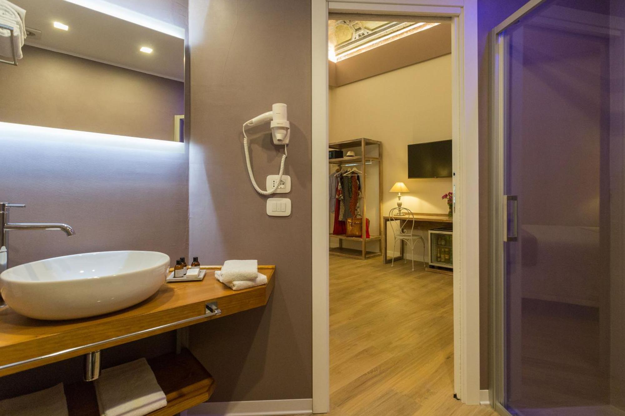 Bellaroto Suite & Spa Palermo Exteriör bild