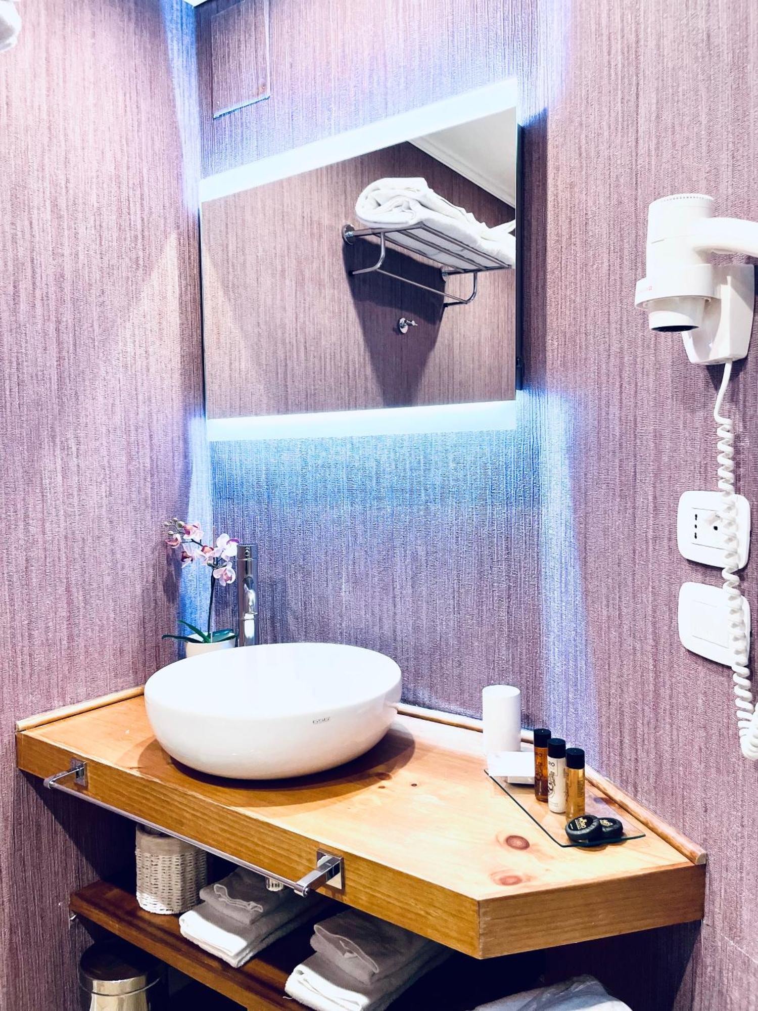 Bellaroto Suite & Spa Palermo Exteriör bild
