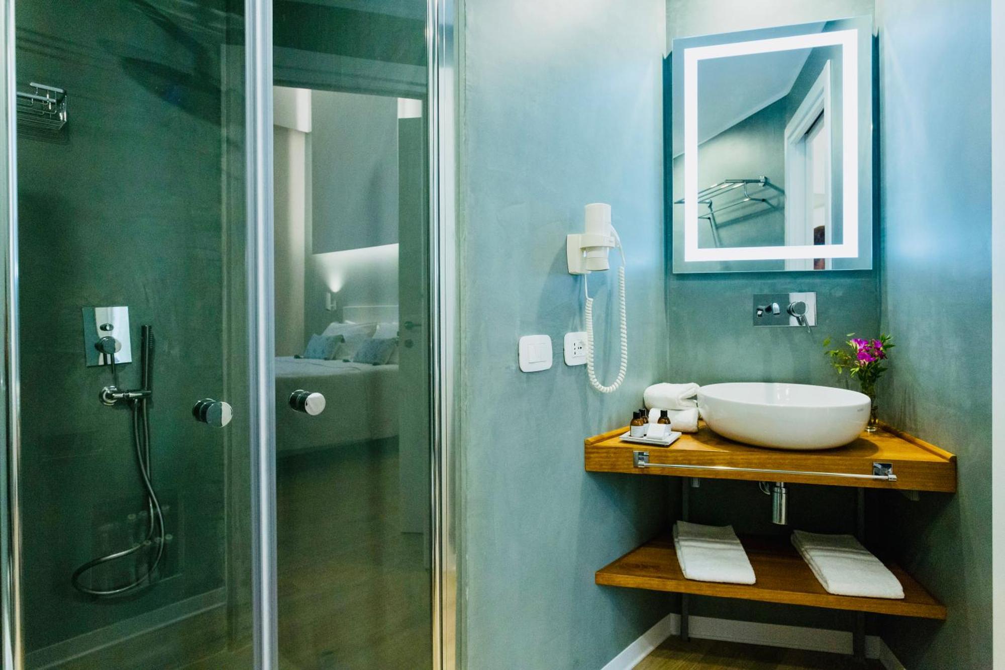 Bellaroto Suite & Spa Palermo Exteriör bild