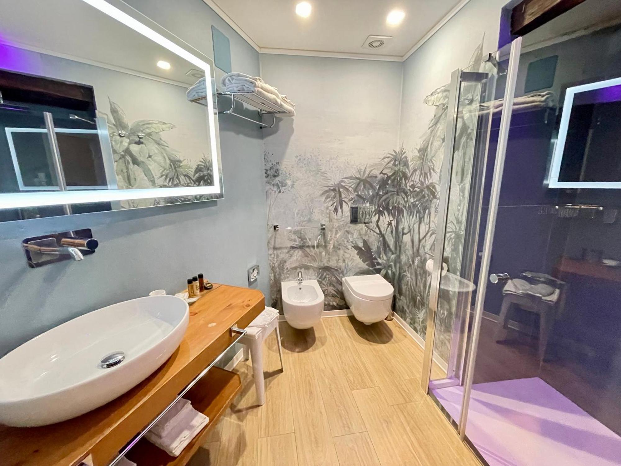 Bellaroto Suite & Spa Palermo Exteriör bild