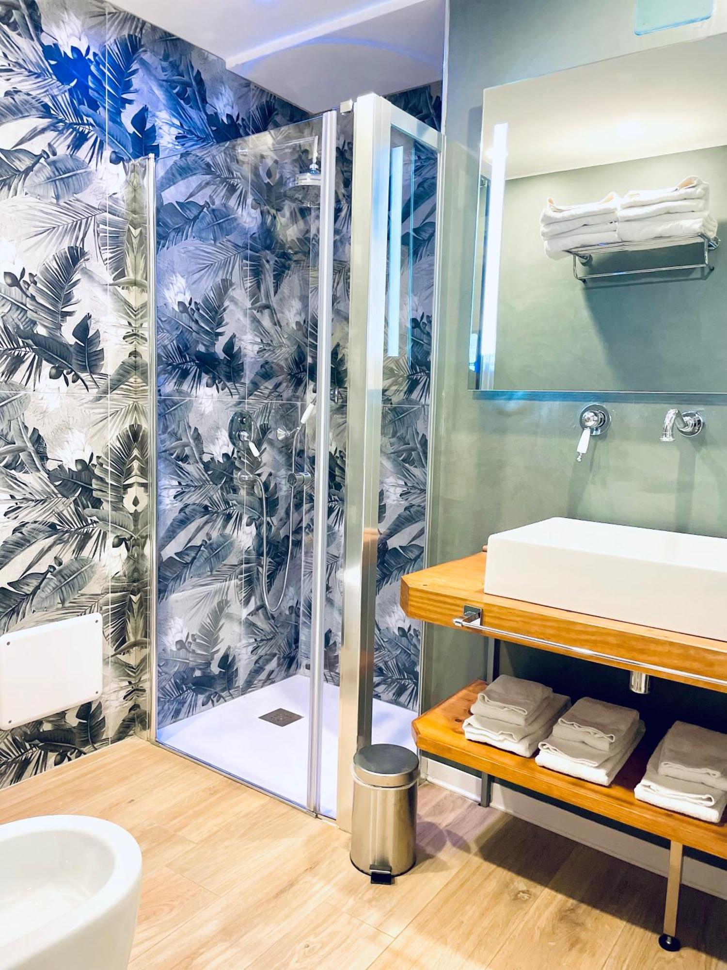 Bellaroto Suite & Spa Palermo Exteriör bild