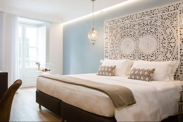 Bellaroto Suite & Spa Palermo Exteriör bild