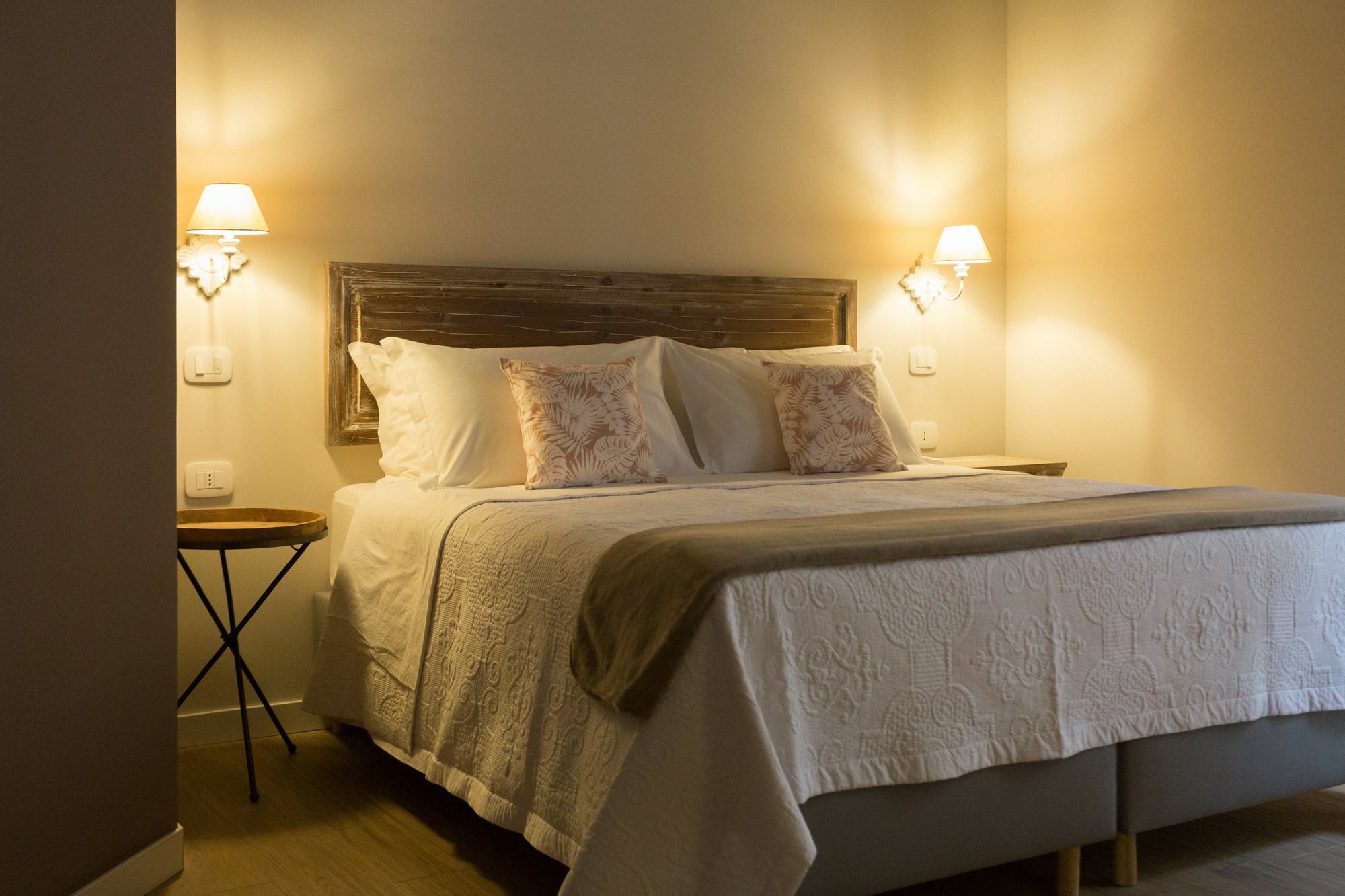 Bellaroto Suite & Spa Palermo Exteriör bild