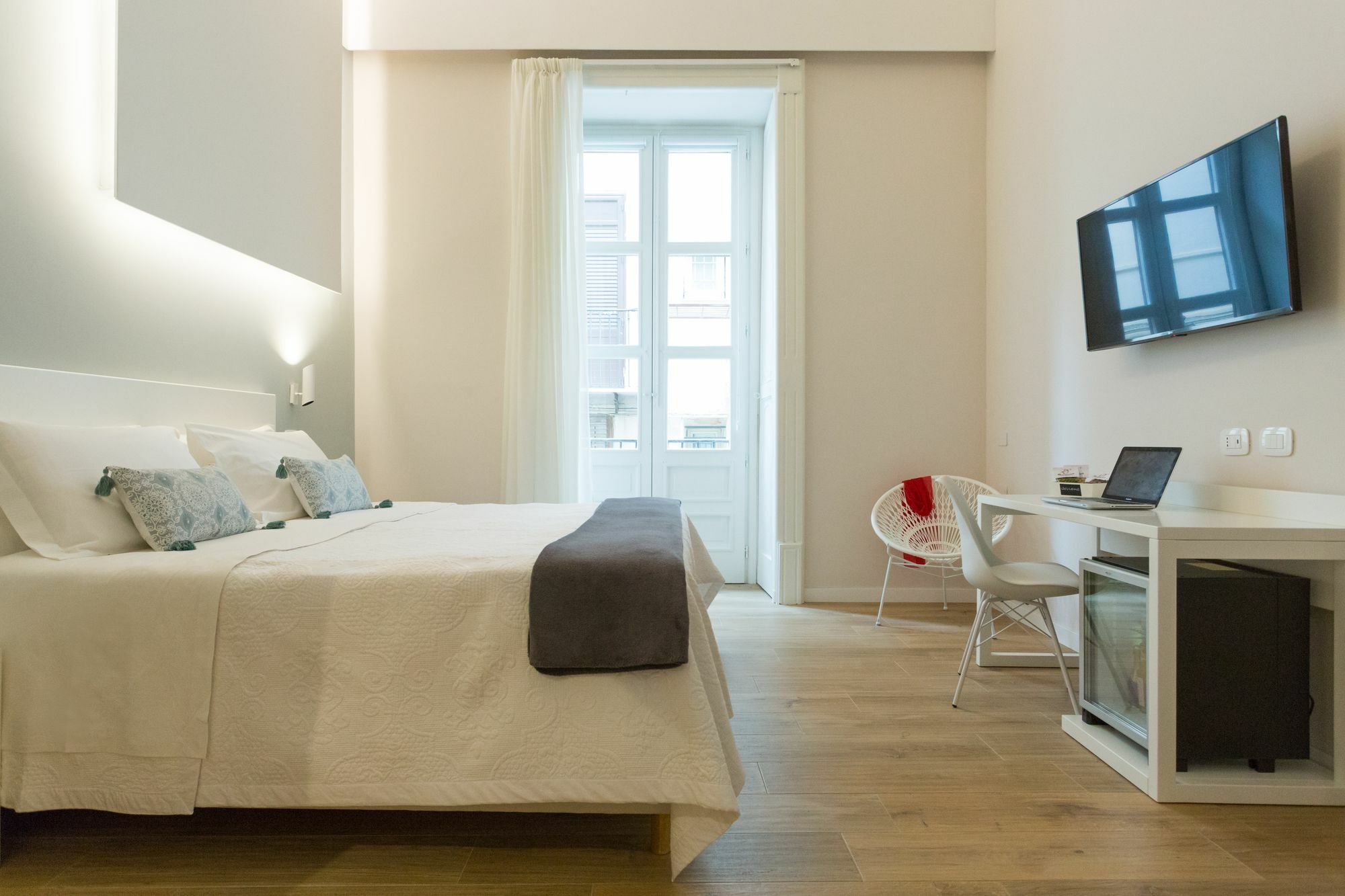 Bellaroto Suite & Spa Palermo Exteriör bild