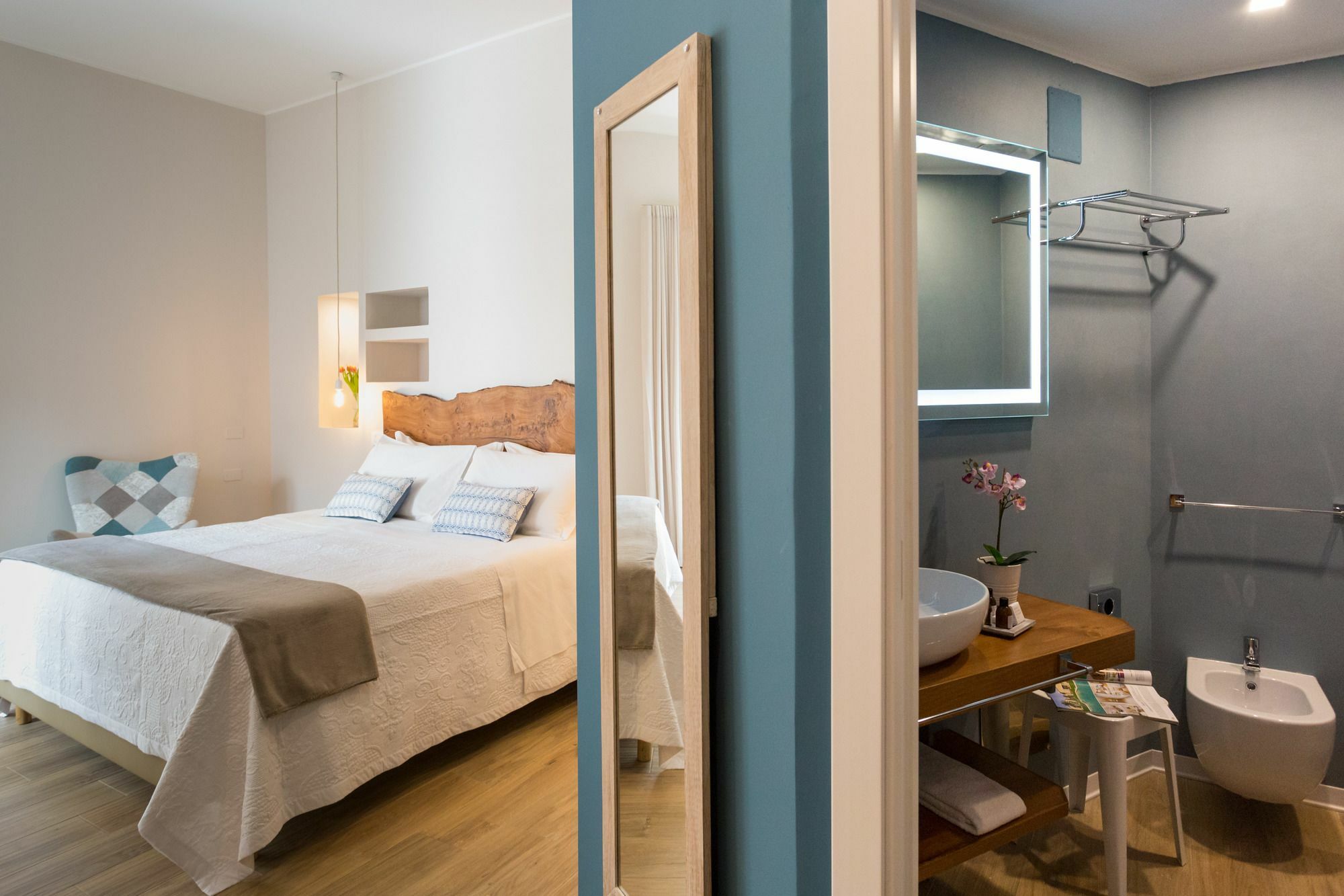Bellaroto Suite & Spa Palermo Exteriör bild