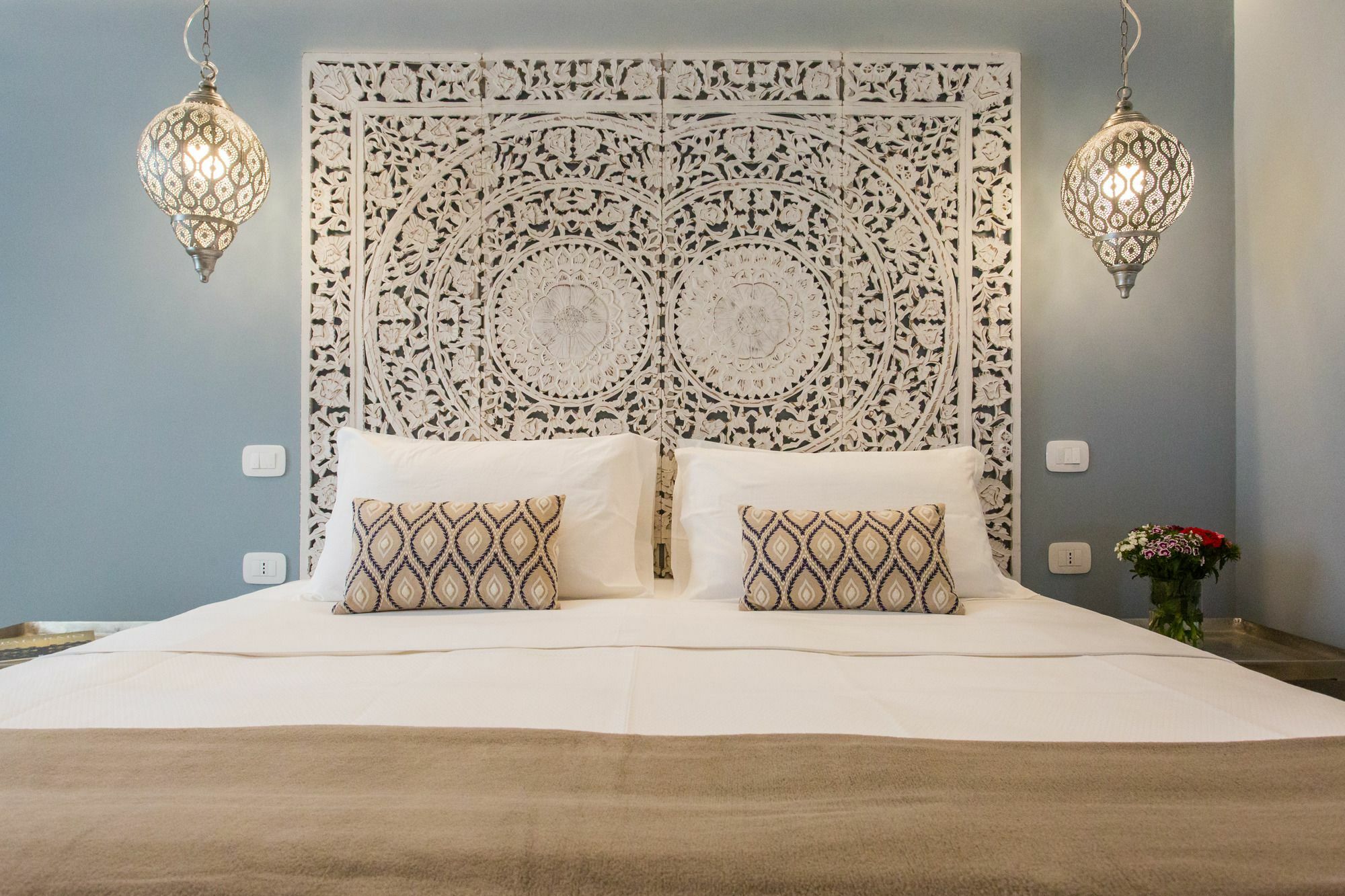 Bellaroto Suite & Spa Palermo Exteriör bild